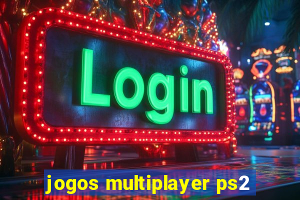 jogos multiplayer ps2